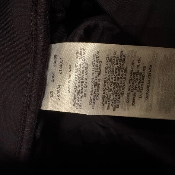 NWT Columbia Women’s Black Cargo Pants - Picture 9 of 9